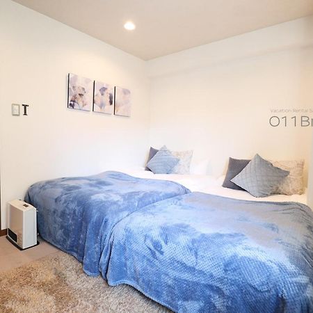 Nk Bld5F Sapporo 3Ldk 3Br 1 Floor 1 Room ภายนอก รูปภาพ