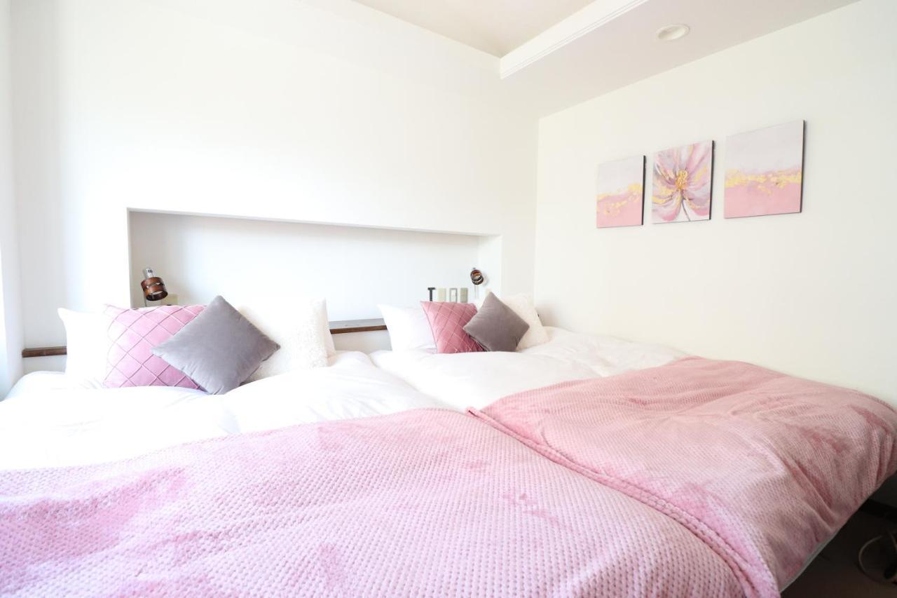 Nk Bld5F Sapporo 3Ldk 3Br 1 Floor 1 Room ภายนอก รูปภาพ